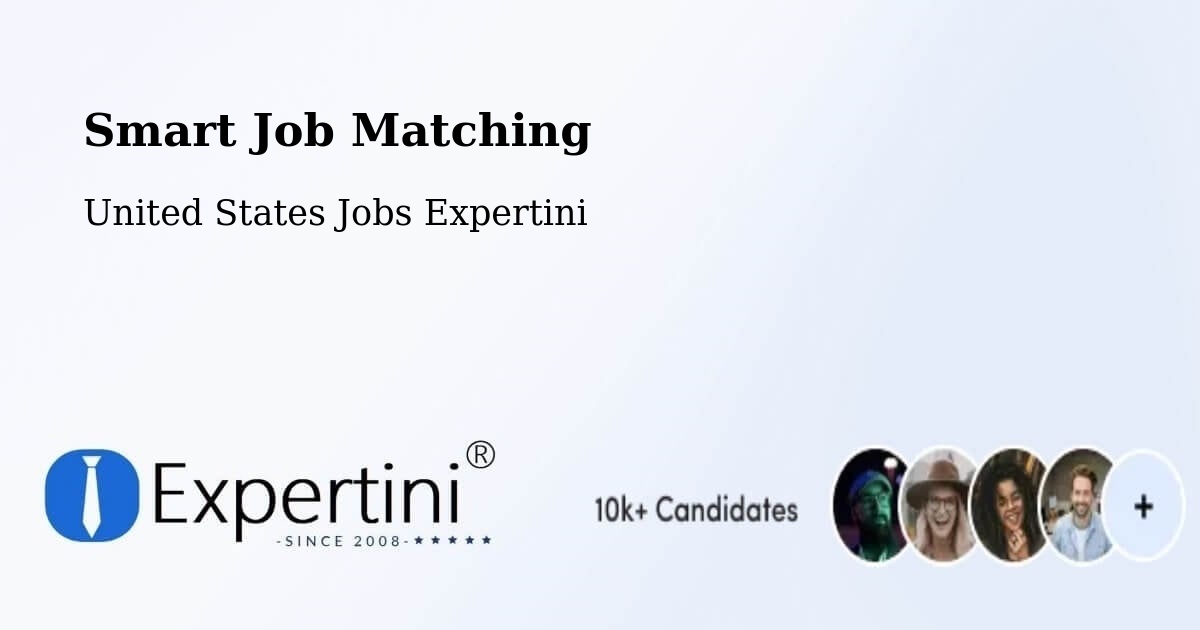 Smart Job Matching - United States Jobs Expertini