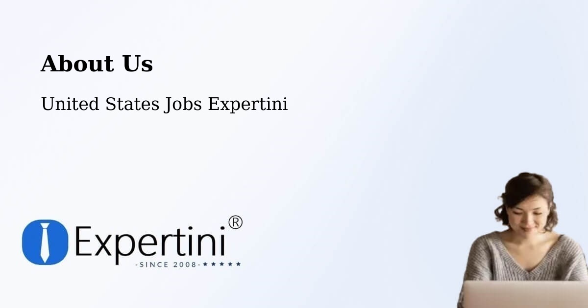 About Expertini Recruitment Platform  – Mesa - Mesa, United States Jobs Expertini