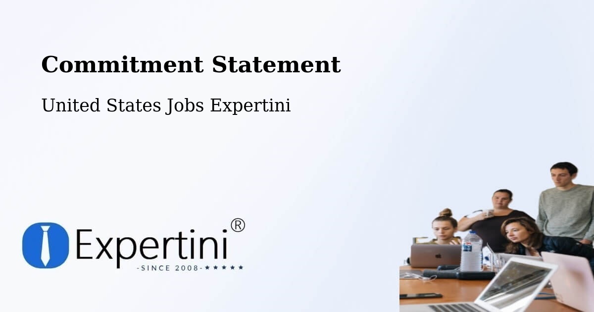 Corporate Commitment – Mesa - United States Jobs Expertini