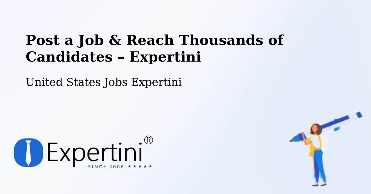 Post a Job in Mesa – Hire the Right Talent - Mesa, United States Jobs Expertini