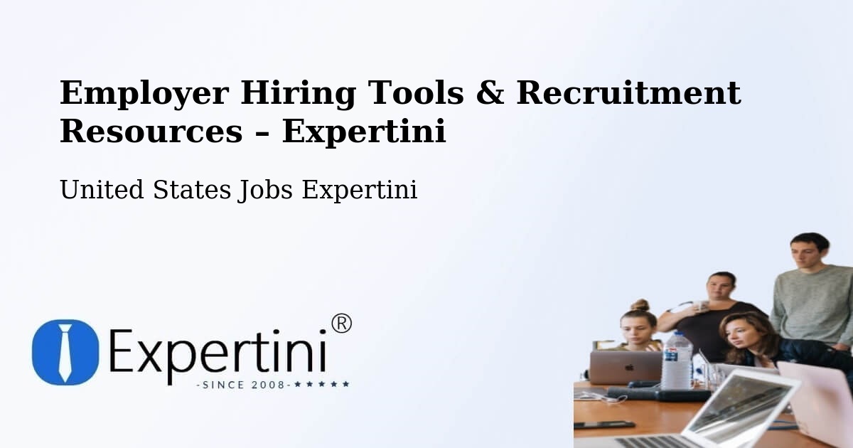 Employer Hiring Tools & Recruitment Resources – Mesa - Mesa, United States Jobs Expertini