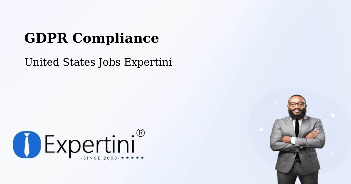 EU GDPR Compliance Statement – Mesa - United States Jobs Expertini