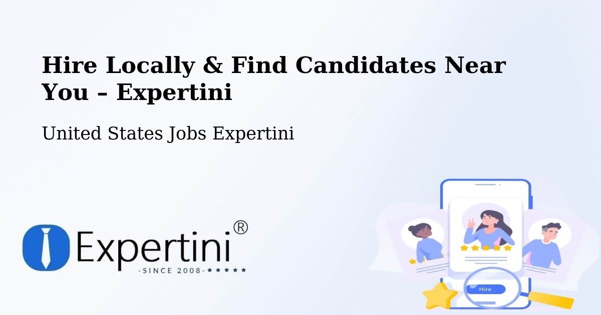 Hire Locally in Mesa – Find Qualified Candidates Near You - Mesa, United States Jobs Expertini