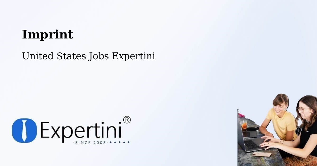 Imprint – Mesa - United States Jobs Expertini