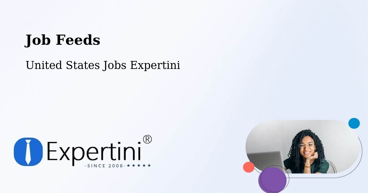 Job Listings Feed – Mesa - United States Jobs Expertini