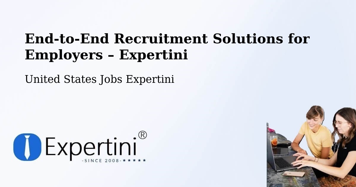 Recruitment Solutions for Employers – Mesa - Mesa, United States Jobs Expertini